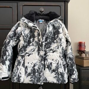 Women’s Large Columbia Women's Lay D Down Ii Jacket Ski Winter Coat